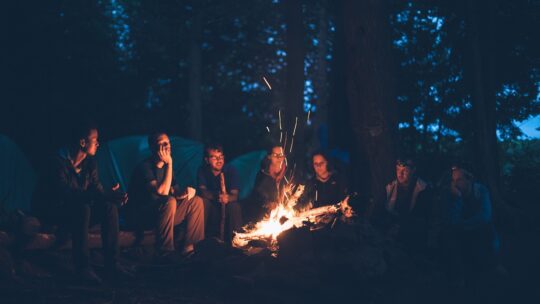 Zo vind je een leuke camping in eigen land