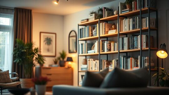 Vind de perfecte boekenkast voor jouw interieur bij jysk