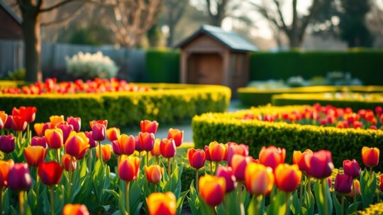 De verborgen groene oases van dordrecht: tips en trends voor 2023