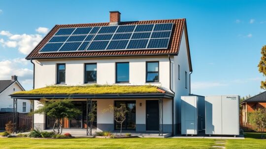 Warmtepompen, zonnepanelen en isolatie: zo maak je je huis duurzaam