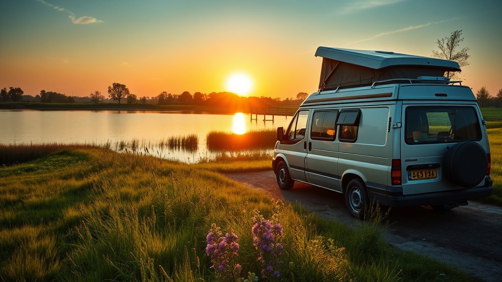 Begin je camperavontuur: tips en prachtige plekken in nederland