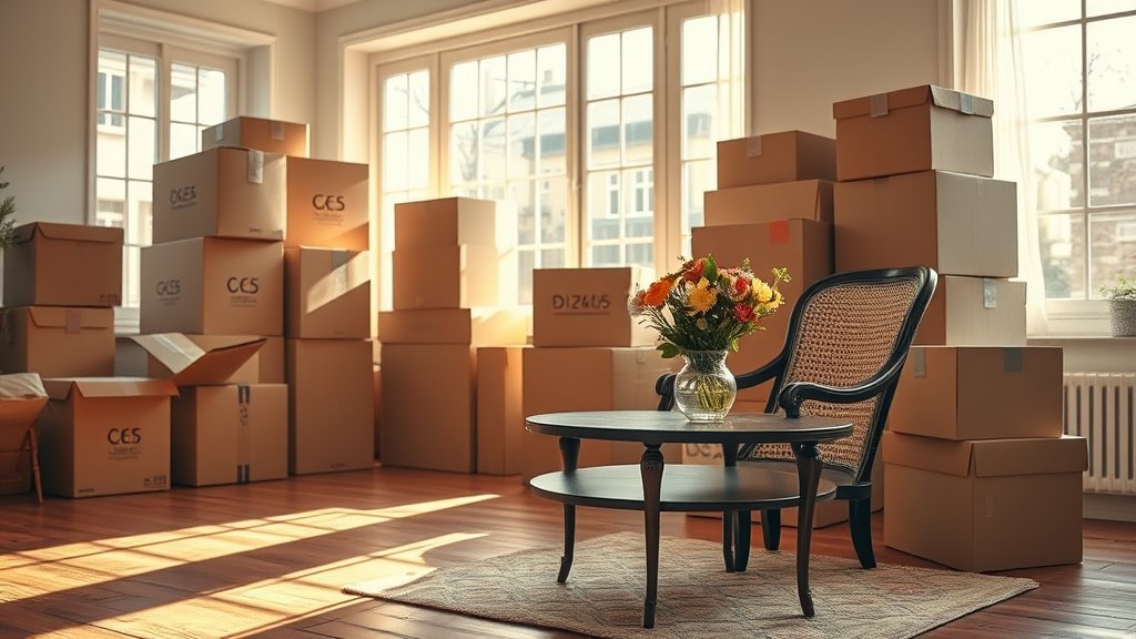 Handige tips voor een soepele verhuizing in haaglanden