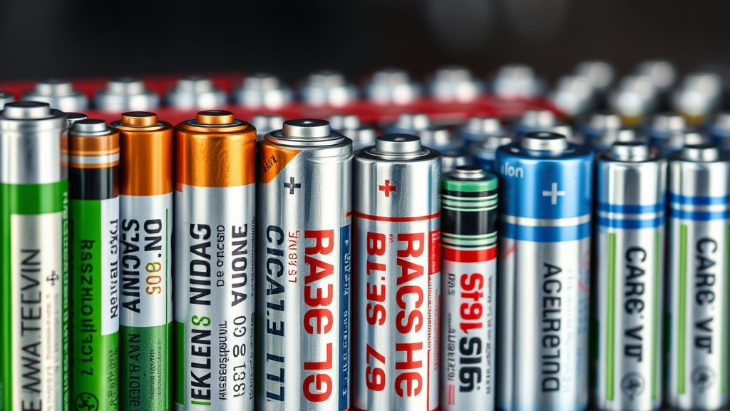 De toekomst van batterijen: innovatie en duurzaamheid vooruit